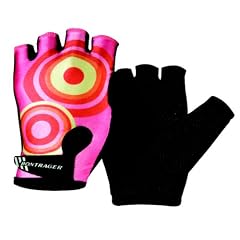 Bontrager M�dchen Fahrrad Handschuh kurz Kinder pink 2012