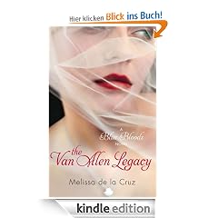 The Van Alen Legacy: A Blue Bloods Novella