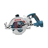 Bosch 1677MDT 15 Amp 7-1/4-Inch Wormdrive Circular Saw with Direct Connect