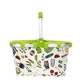Produkt-Bild: Reisenthel KC0110 Carrybag XS - I Like Shopping