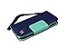 Galaxy S3 case,Case for Samsung Galaxy S3,By Hilda,wallet case,Credit Card Holder,PU Leather Case,Flip cover case,Galaxy SIII i9300 case[Blue]