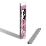 Zeva Austrian Crystal Nail File - Crystal Nail File to Shape Nails and Remove Excess Cuticle.