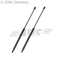 2x Gasfeder VW PASSAT VARIANT 3A5, 35I 1.6,1.8,1.9 D/TD/TDI,2.0,2.8 VR6,2.9 VR6 SYNCRO BJ 88-97