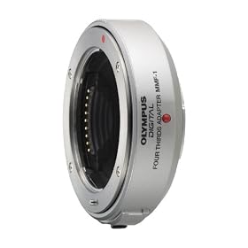 Olympus MMF 1 Four Thirds to Micro Four Thirds Adapter 41qRT0C8ddL. SL500 AA280 Olympus MMF 1 Four Thirds to Micro Four Thirds Adapter