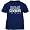 Reebok Dallas Cowboys Navy Blue Toddler Practice T-shirt