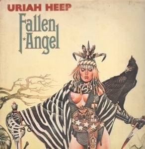 Uriah Heep - 1978-Fallen Angel - Zortam Music