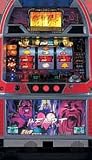 【サミー】北斗の拳SE(ハート) 　［中古パチスロ実機］