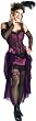 Adult Saloon Girl Costume