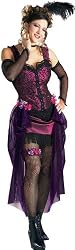 Adult Saloon Girl Costume