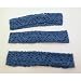 1.5 Crochet Headband in Blue Turquoise (Case of 120)