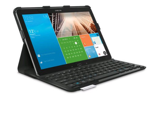 Logitech pro protective case with full-size keyboard fo…
