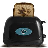 NHL San Jose Sharks Pro Toaster Elite
