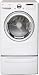 LG SteamWasher 4.0 Cu. Ft. 9-Cycle, White - WM2487HWM