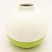 Ai Collection MollaSpace Paper Pot Toilet Paper and Tissue Paper Holder, Green