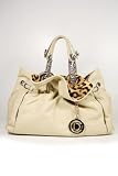 Christian Dior Handbags Beige Leather MO102PVPO