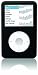 iPod Classic 80GB Aluminium Slider Case - Onyx Black Image