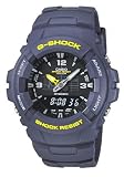  : Casio Antimagnetic G-shock Ana-digi Watch G100-2