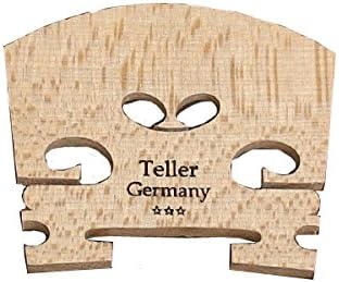 Josef Teller Aubert Violin Bridge Bosnian Maple - Medium Action 4/4