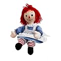 MA Raggedy Ann Cloth Doll