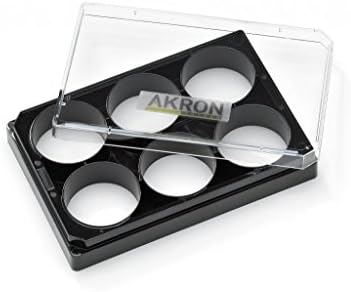 Akron Biotech AK-PolyfibersTM, Polycaprolactone Polymer, Reagent Grade, Random. 12 Inserts AK9001-0012