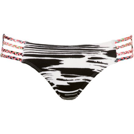 Volcom Tropicalish Retro Bikini - Womens