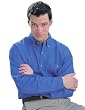 Men's Pioneer Denim Long Sleeve Shirt
