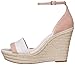 Nine West Women's Jutty Suede Wedge Sandal