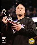 Matt Holliday Rockies 2007 NLCS MVP 8x10 Photo