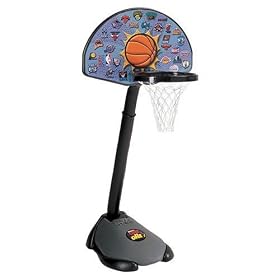 Spalding Junior Portable Basketball System