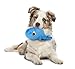 Hear Doggy Large Whale Ultrasonic Silent Squeaker Dog Toy