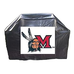 Miami University of Ohio Grill Cover