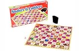Snakes & Ladders Game