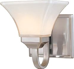 Minka Lavery Agilis 1 Light Bath 6811-84