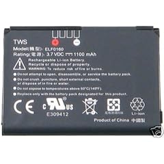 NEW HTC ELF0160 BATTERY Vogue XV6900 Touch MP6900 P
