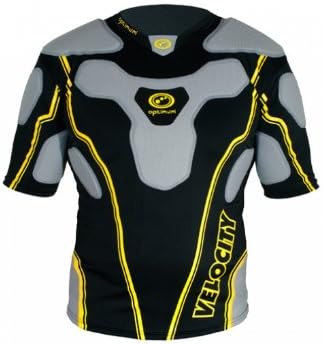 Optimum Velocity Padded Rugby Top