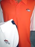 Broncos Team Vision Polo by Reebok #1117H
