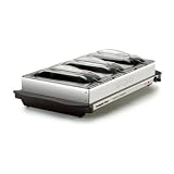 Waring Pro BFS50B Professional Buffet Server and Warming Tray by Waring