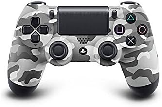 Official DualShock PS4 Wireless Controller for PlayStation 4 - 5 Colors Color:Camouflage