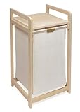 Review Badger Basket 00120 / Hamper Storage Unit with Drawer - Natural