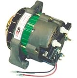 Arco 60050 Replacement 12 Volt-55 AMP Inboard Alternator