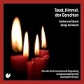 Tauet, Himmel, den Gerechten (Lieder zum Advent)