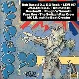 streetsounds hiphop (CD Compilation, 9 Tracks, released 1988)
