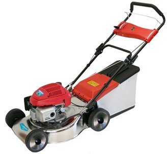 MX 41 H (Edelstahl-Rasenmaeher * Langlebig * Gehaeuse aus Edelstahl * Rost