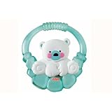 Fisher-Price Precious Planet Polar Bear Teether by Fisher-Price