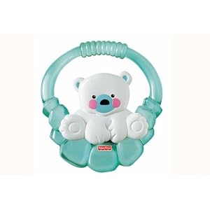 Fisher-Price Precious Planet Polar Bear Teether