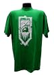 LINEAR SHIELD: The Shield We Trust Graphic T-Shirt