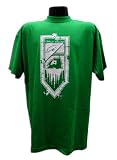 LINEAR SHIELD: The Shield We Trust Graphic T-Shirt