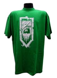 LINEAR SHIELD: The Shield We Trust Graphic T-Shirt