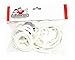 Game Room Guys Gottlieb Sing Along Pinball White Rubber Ring Kit