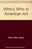 Who's who in American art. 1978